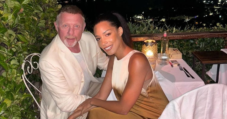 Boris Becker u tajnosti se vjenčao s 23 godine mlađom partnericom