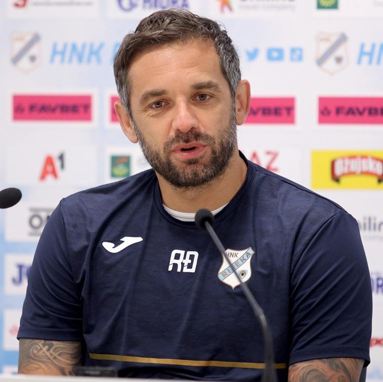 Đalović: Idemo rasterećeni u utakmicu s PAOK-om