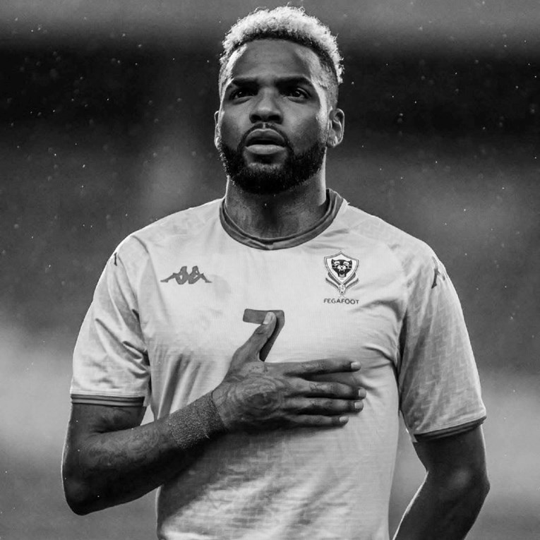 Poginuo Aaron Boupendza (28), reprezentativac Gabona i Andrijaševićev suigrač