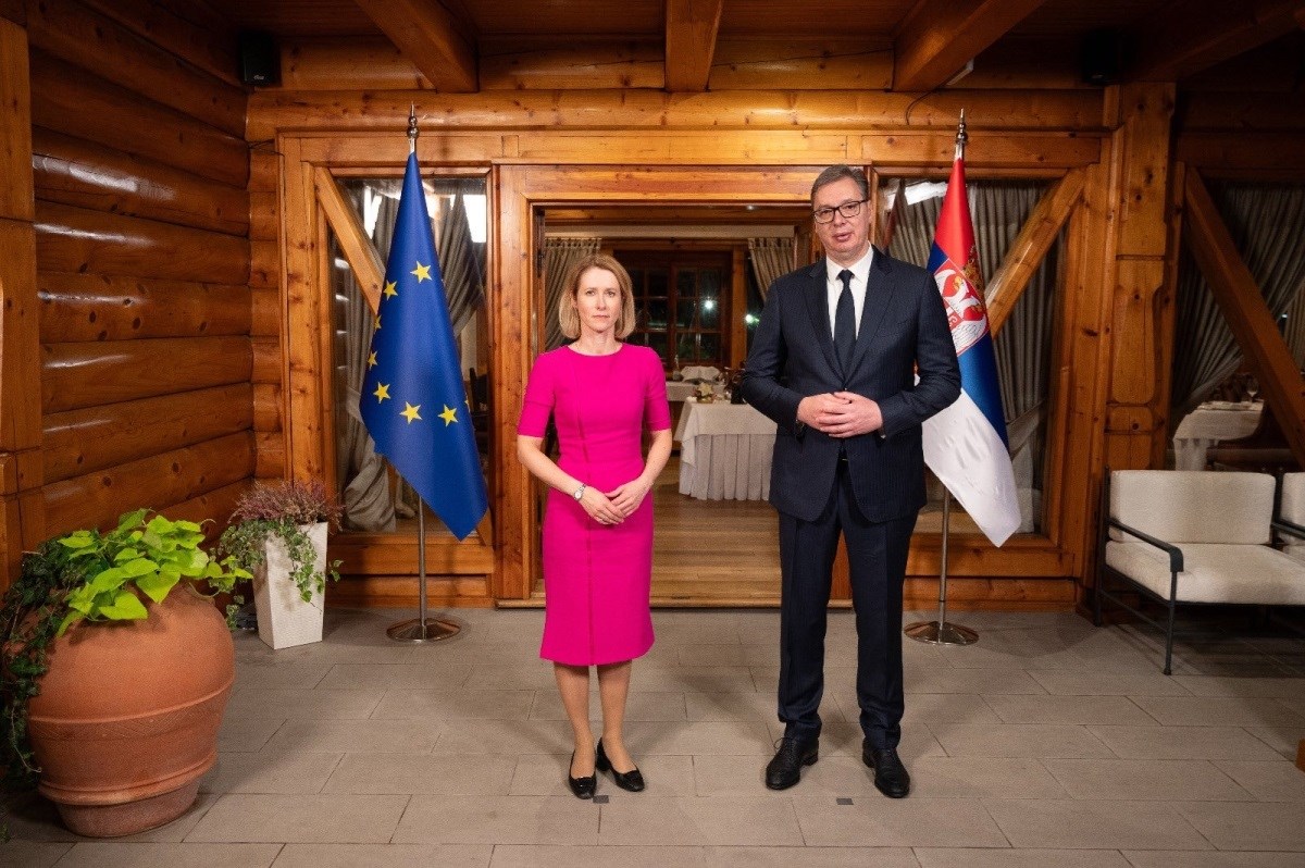 Povjerenica Europske unije: Moja poruka vlastima u Beogradu je jasna