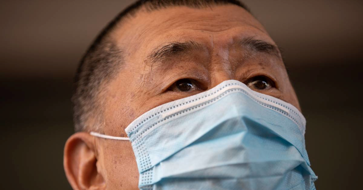 Medijskom tajkunu i Trumpovom pristaši iz Hong Konga prijeti doživotni zatvor