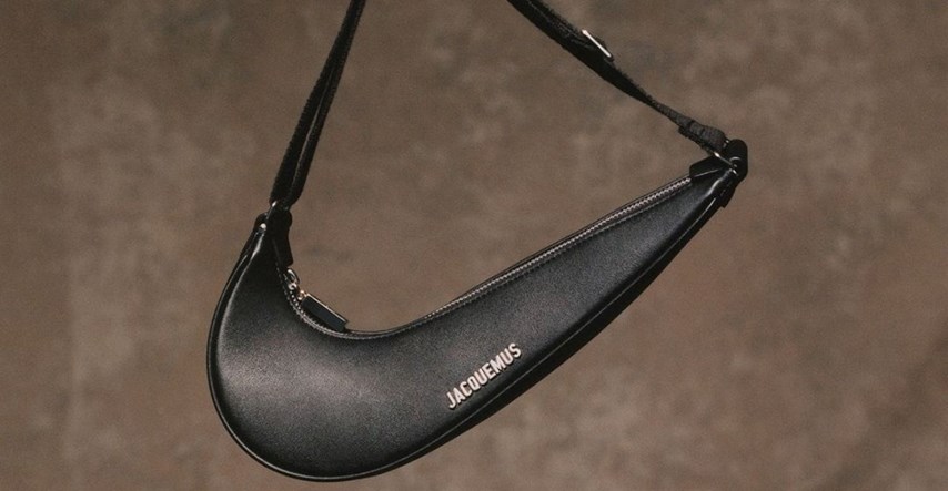 Nike i Jacquemus lansirali neobičnu torbicu. Ljudi pišu: Beskorisna