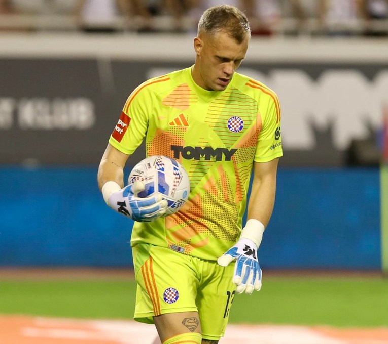 Hajdukov tragičar ima novi klub