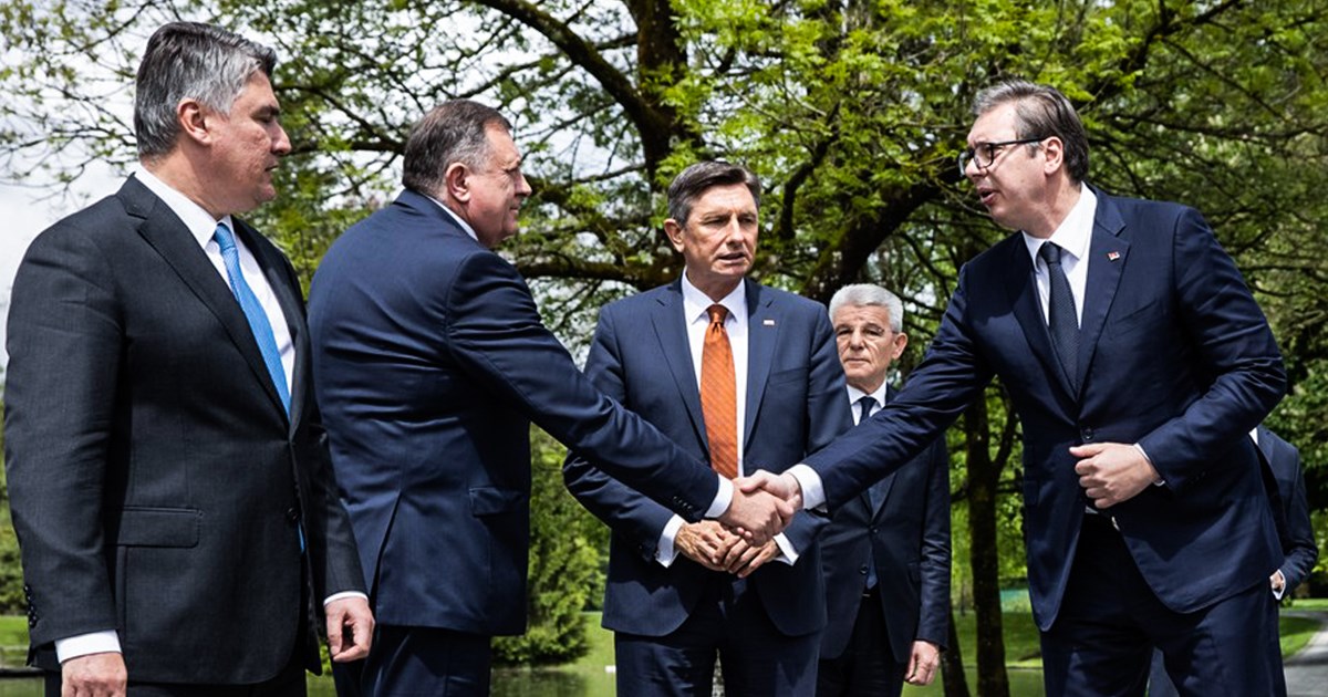 Putinova invazija na Ukrajinu već je utjecala na odnose u regiji