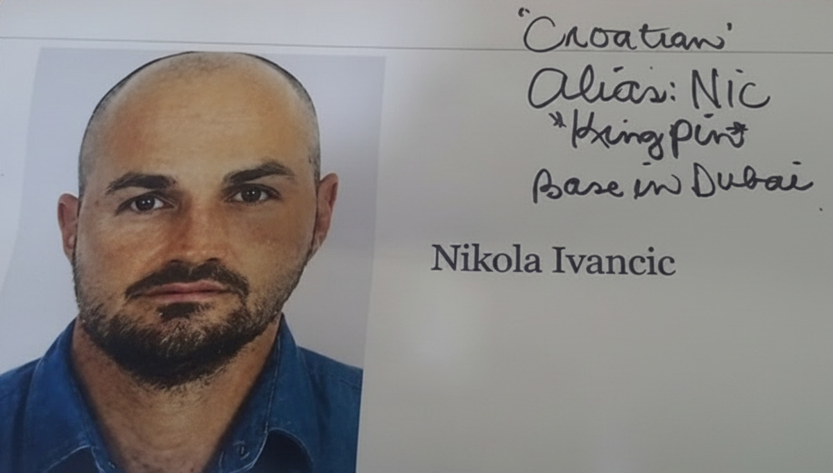 Hrvat iz narko-afere s bivšom drugom damom Liberije već se kleo na sudu: Neću više