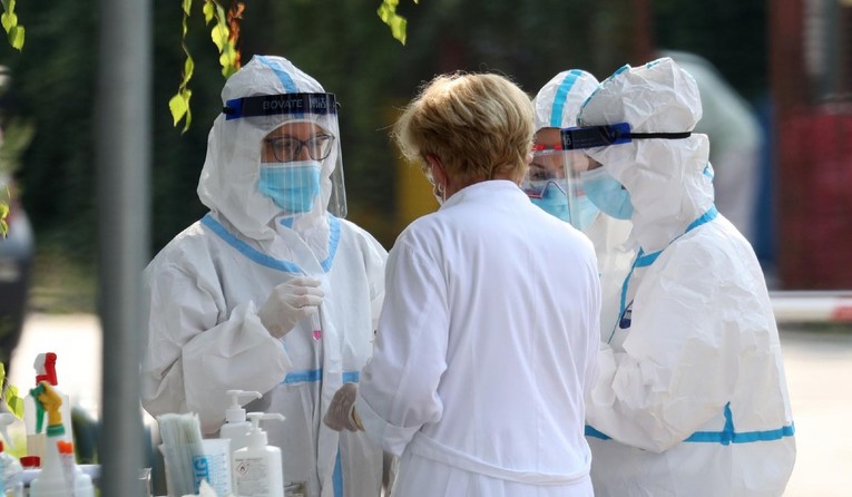 Na koronavirus je u Karlovcu pozitivan petogodišnji dječak