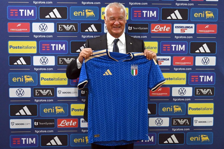 Ranieri: Italija se mora opet zaljubiti u nogomet