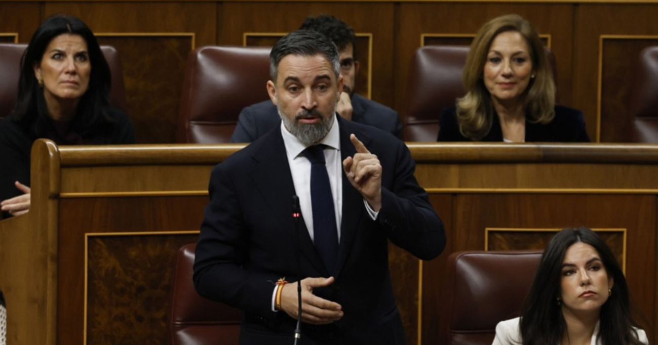 Okuplja se španjolska desnica. Protive se migracijskoj politici vlade