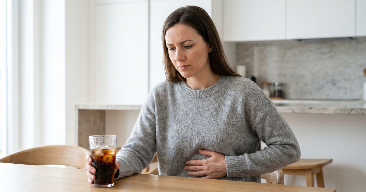 Gastroenterolozi: Ako imate masnu jetru, izbjegavajte jedan zaslađivač