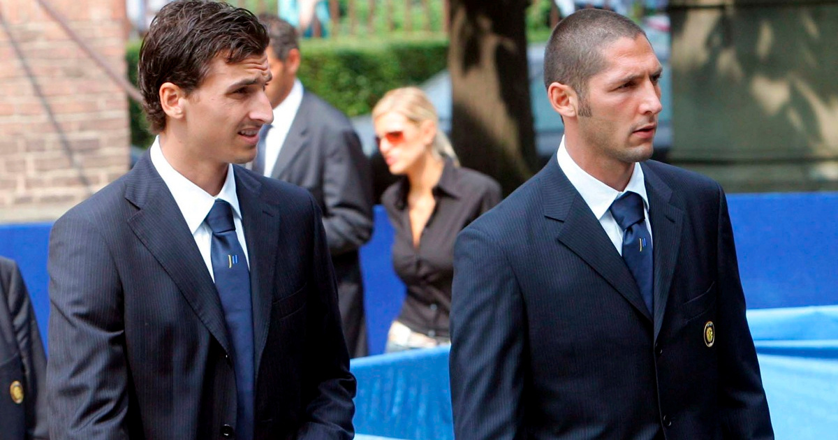 Materazzi je već 17 godina posvađan s Ibrahimovićem: Hvala mu što je otišao iz Intera