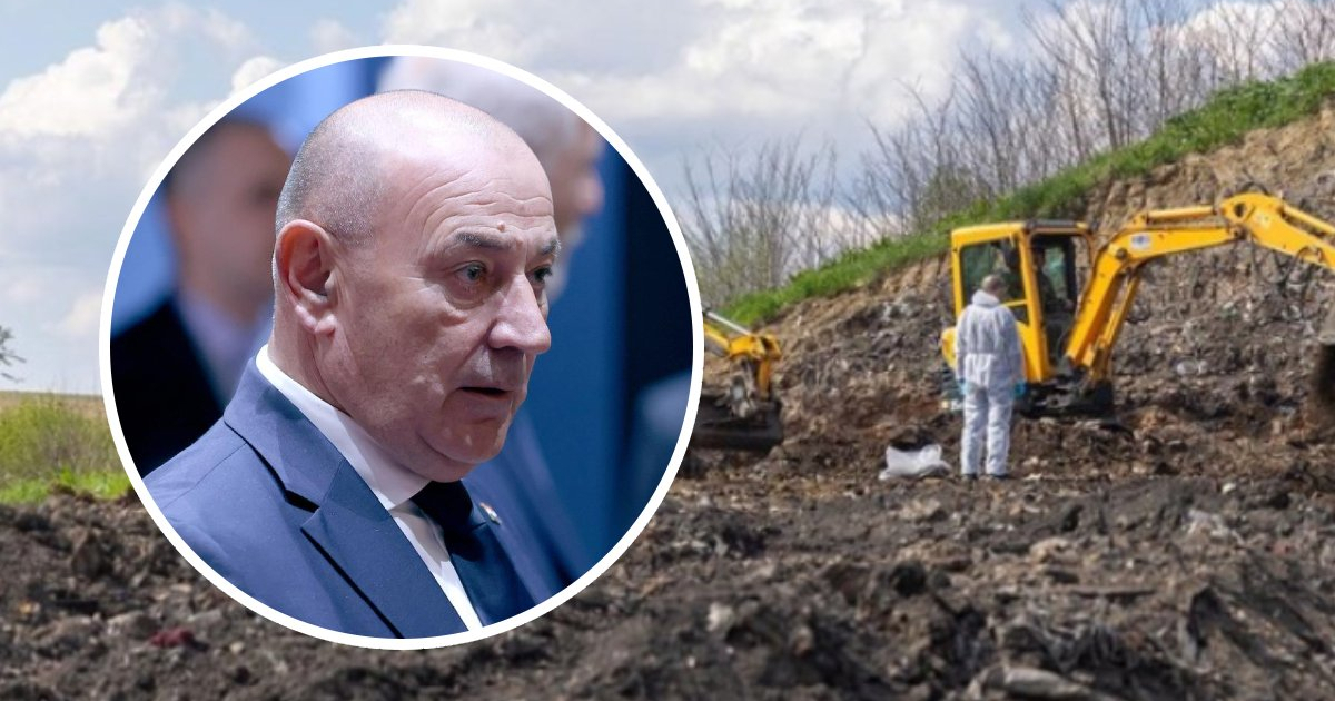 Na Banovini pronađeni posmrtni ostaci žrtve Domovinskog rata