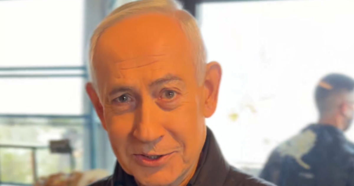 Širi se glasina da je Netanyahu umro, on objavio video: "Želite mi izbrojati prste?"