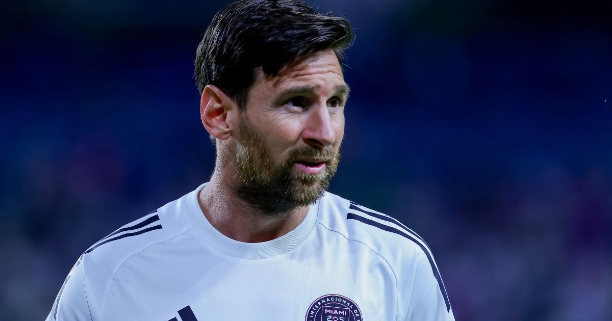 Amerikanci suspendirali Messija: Pravila moraju vrijediti za sve