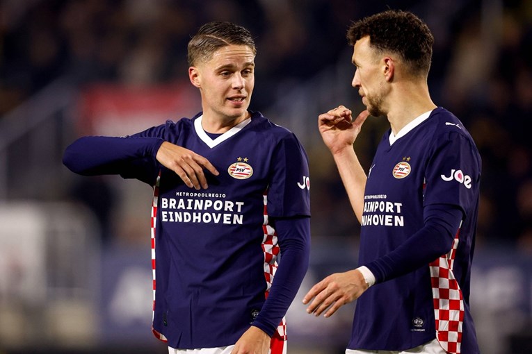 Perišićeva frustracija izazvala sukob sa suigračem. Analitičari kritiziraju Hrvata