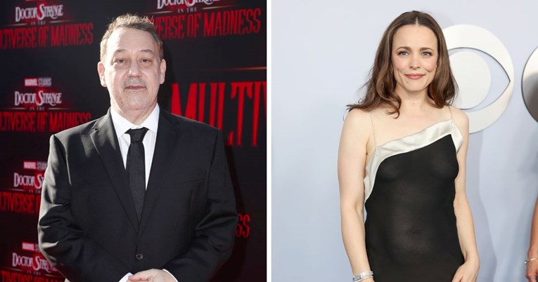 Sam Raimi vraća se korijenima: Režira novi horor u kojem će glumiti Rachel McAdams