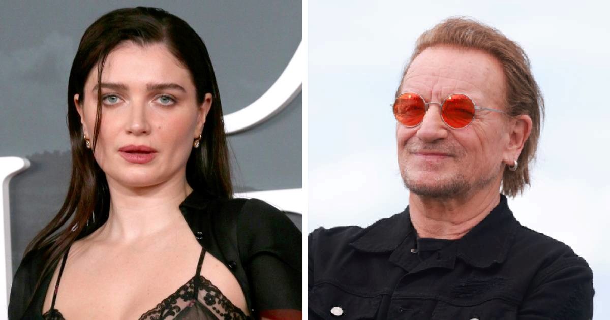 Bonova kći stigla na crveni tepih u prozirnom bralette grudnjaku