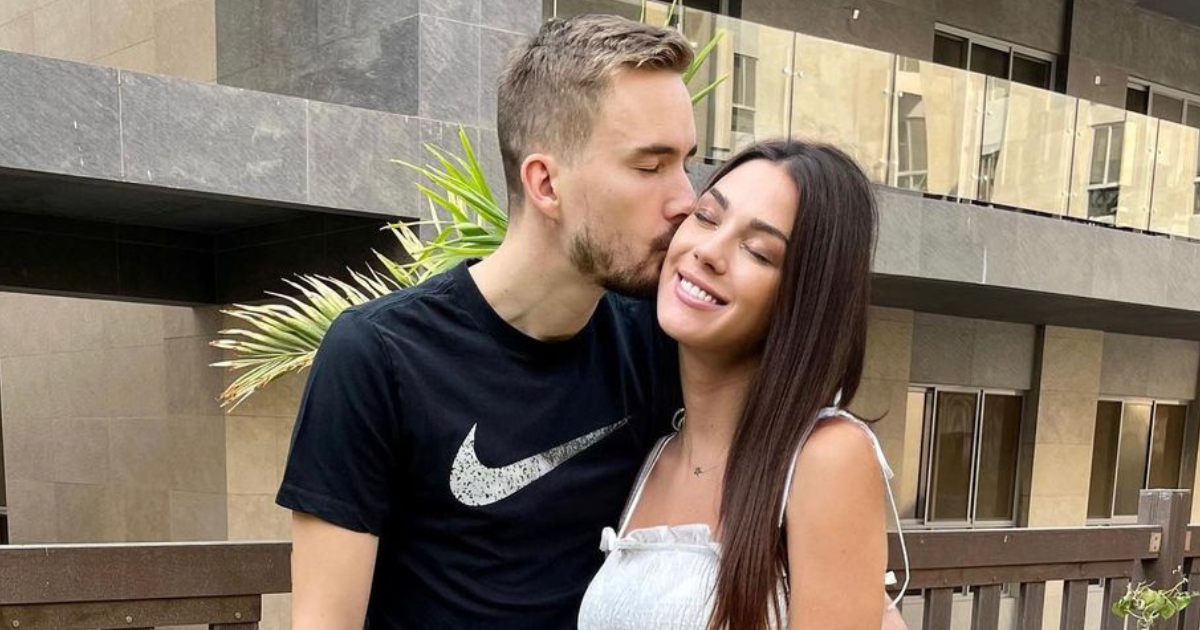 Melanie i Filip Bradarić krstili kćer Lanu, objavljena je fotka s proslave