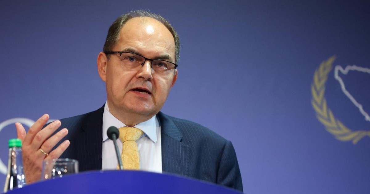 Schmidt: BiH ne treba novi Dayton, nego da građani uzmu stvari u svoje ruke