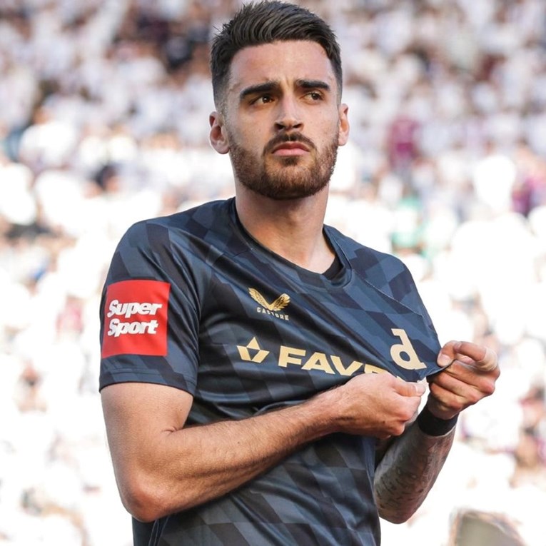 Pogledajte što je Dinamo prvo objavio jutro nakon pobjede u derbiju