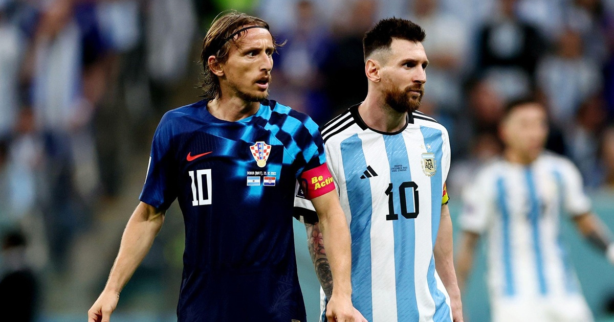 As: Modrić s 41 godinom srušio rekord. Protiv Španjolske lovi Messija
