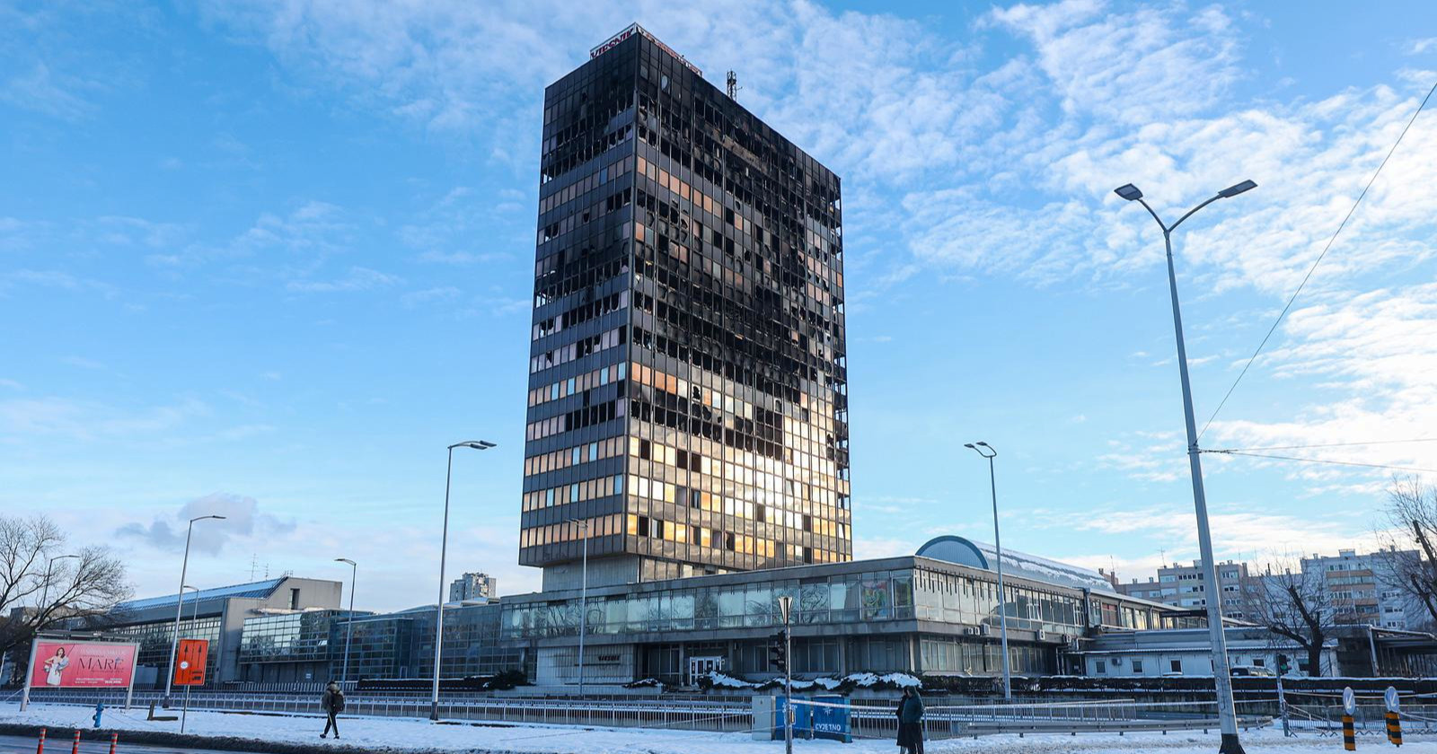 Javila se firma koja se žalila na odluku o rušenju Vjesnika. Bačić: Pomičemo rokove