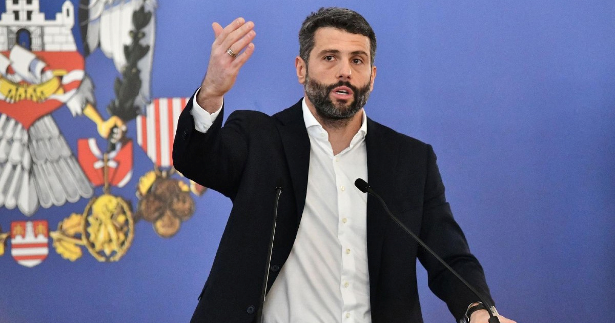 Gradonačelnik Beograda Aleksandar Šapić postao novi trener VK Novi Beograd