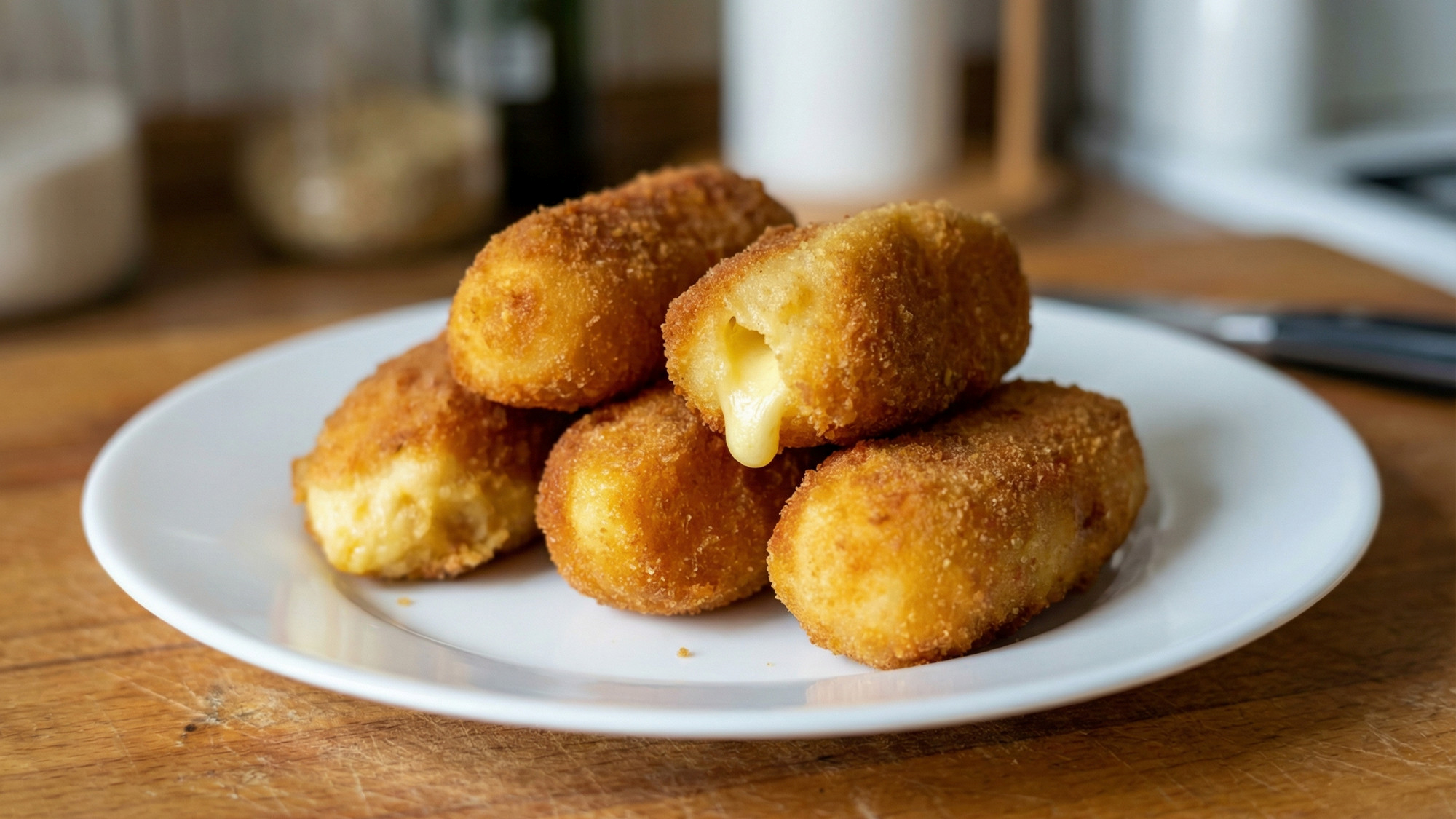 Superbrzi kroketi od krumpira i sira koje ćete obožavati čim ih probate