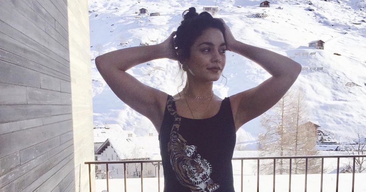 Vanessa Hudgens pokazala trbuh od čelika vrijedan skoro pet milijuna lajkova