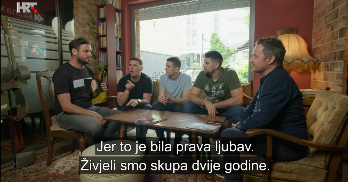 Hauser o Rozgi: Na živce su mi išli tračevi da smo oboje gej. To je bila prava ljubav