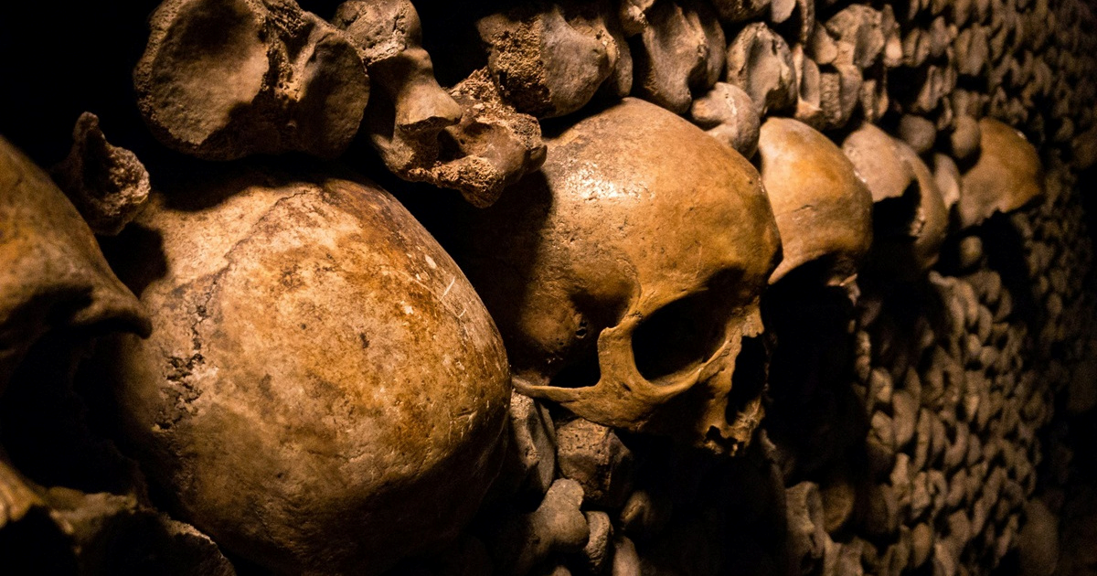 Pariške katakombe ponovno otvorene