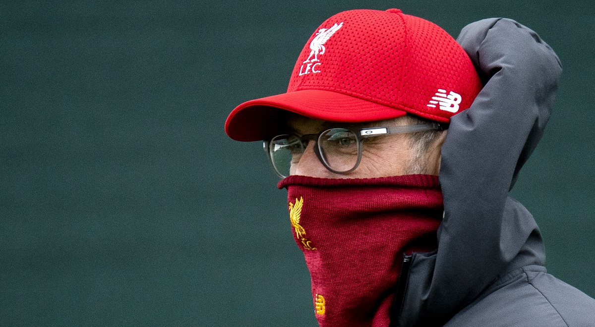 Klopp: Zamislite da smo u osamdesetima imali sve ovo što imamo danas. Bilo bi ludo