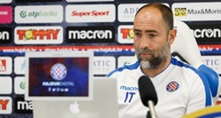 VIDEO Trener Hajduka puca na novinara uoči utakmice sezone