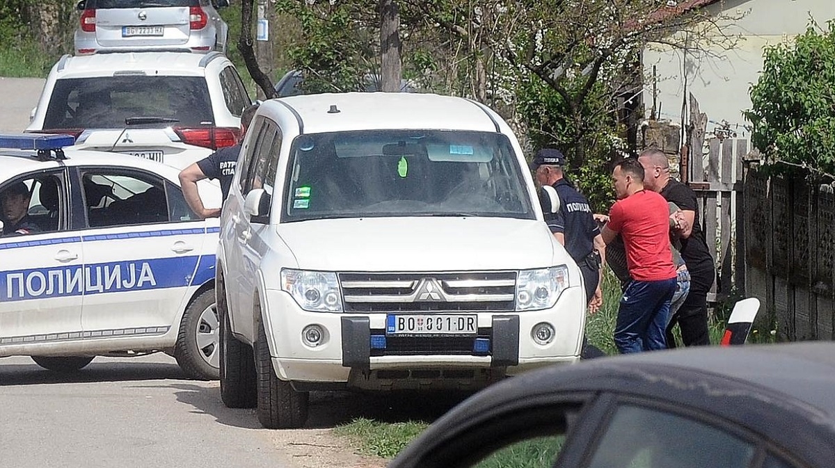 Kriminalist: Uhićeni je dva sata opisivao kako su ubili Danku