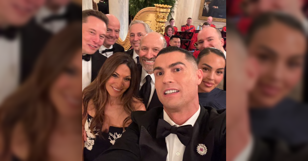 Selfie koji je slomio internet 🫢