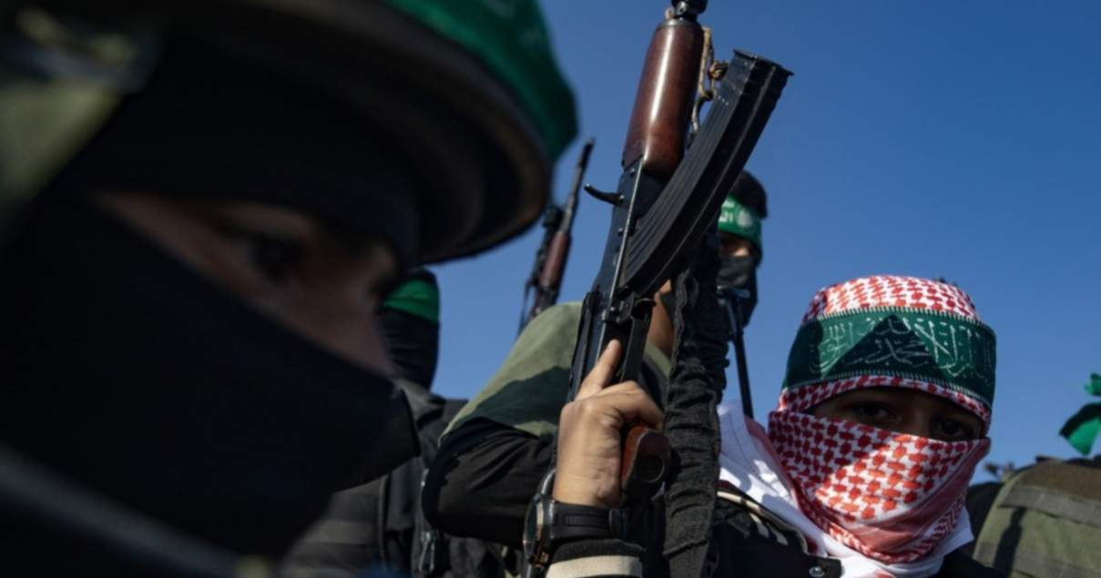 Hamas objavio da raspušta vladu u Gazi
