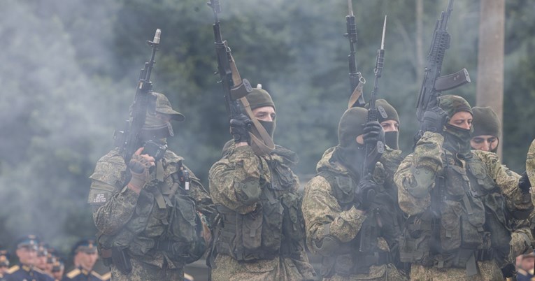 Rusija: Naše snage su preuzele kontrolu nad tri ukrajinska sela u više regija