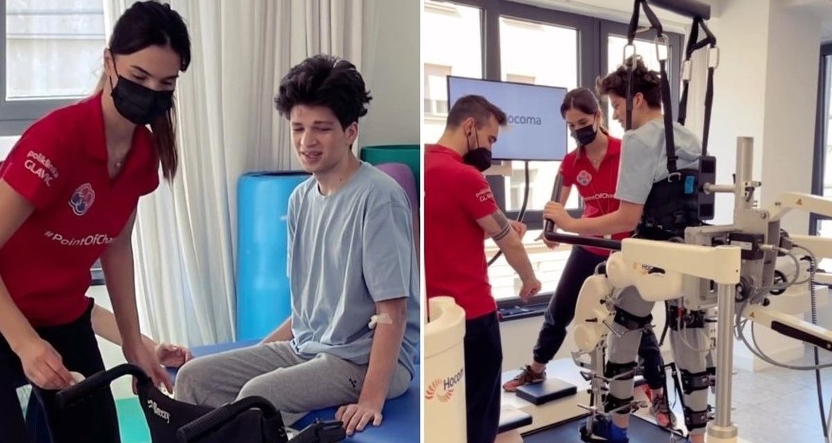 Danis Tanović podijelio emotivnu snimku oporavka sina koji je teško stradao u nesreći