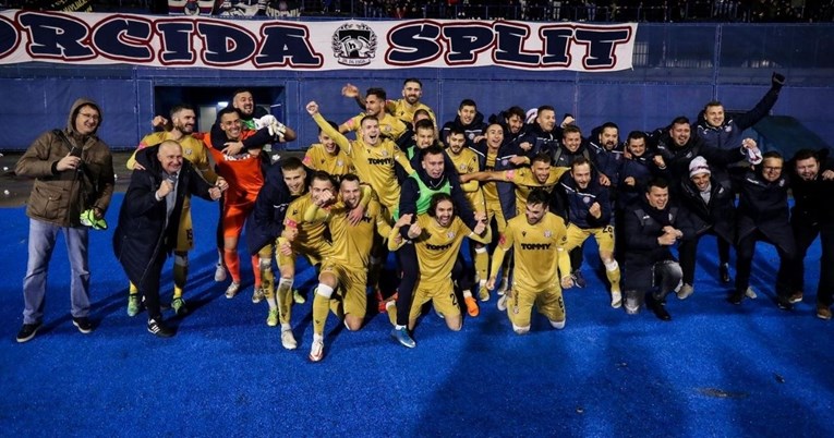 Hajdukovi navijači na Facebooku nakon Dinama: "Ovaj trener je bog"