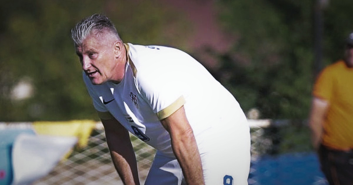 Šuker: Začahurimo se u kuće. Nek' se lopta kotrlja, ja sam kriv