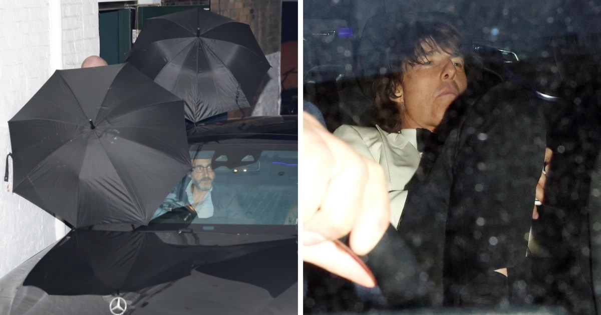 Tom Cruise s Anom de Armas bio na proslavi Beckhamovog rođendana?