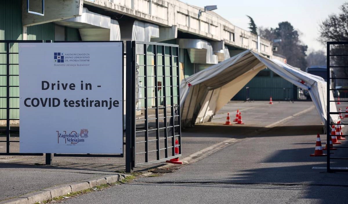 Stožer: Imamo 834 nova slučajeva, preminulo osam ljudi