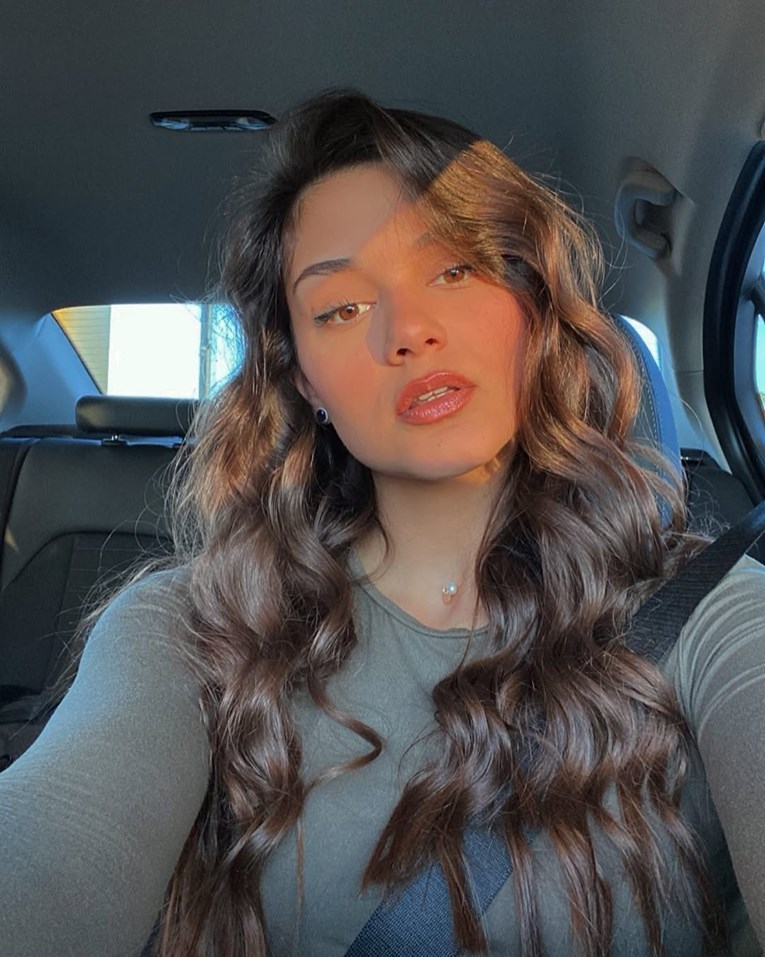 Što objavljuje nova Miss Universe Hrvatske na Instagramu?