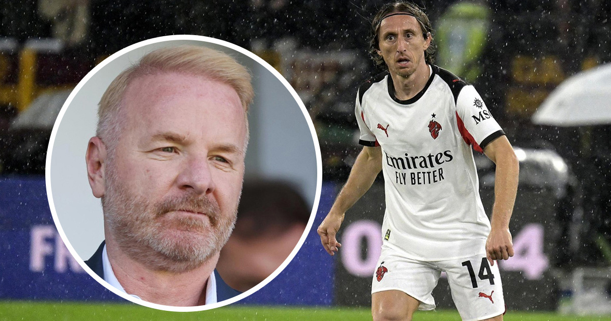 Sportski direktor Milana: Modrić će igrati za nas i sljedeće sezone