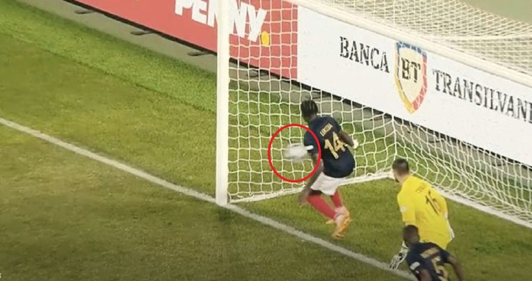 Skandal na U-21 Euru. Fantomski gol Talijana je viralan, gdje su suci?