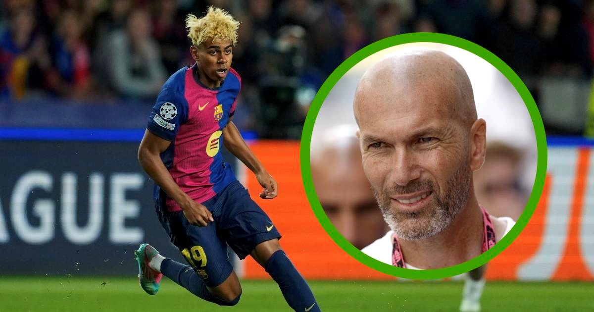 Zidane o Yamalu: Nikad nisam vidio takvo nešto
