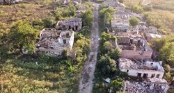 Gerašenko: Ovo selo imalo je 500 ljudi, sad ih je 0. Pogledajte razmjere razaranja