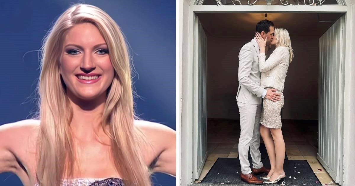 Udala se Daria Kinzer