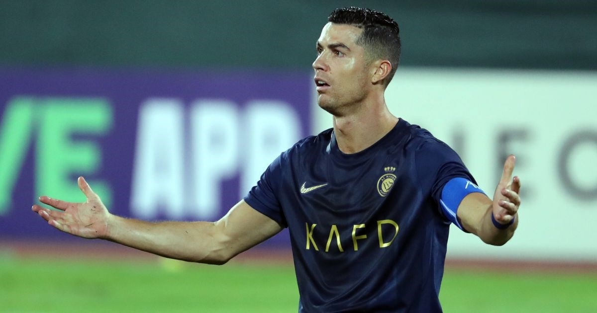 Ronaldo odbio otići na utakmicu azijske Lige prvaka jer mu prijeti bičevanje?