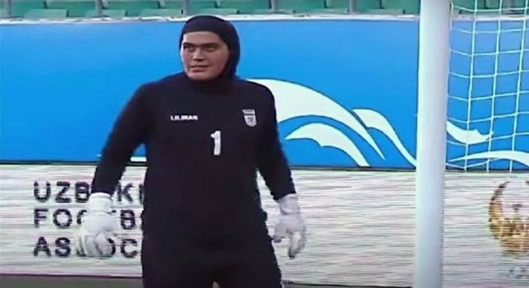 Golmanica optužena da je muškarac: Ovo je uznemiravanje, ja sam žena. Tužit ću ih