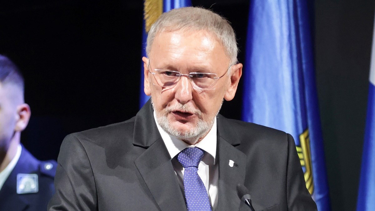 Božinović odgovorio Kekin: "Nitko nije bolji u borbi protiv femicida od nas"